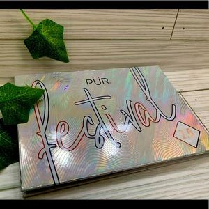 PUR Festival 2.0 Eyeshadow Palette